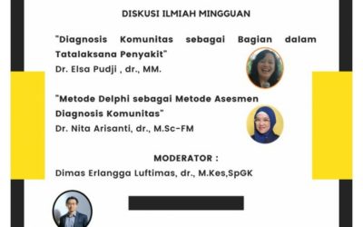 Diskusi Ilmiah Mingguan