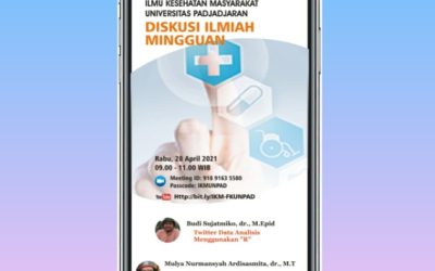 Diskusi Ilmiah Mingguan Departemen Ilmu Kesehatan Masyarakat FK UNPAD