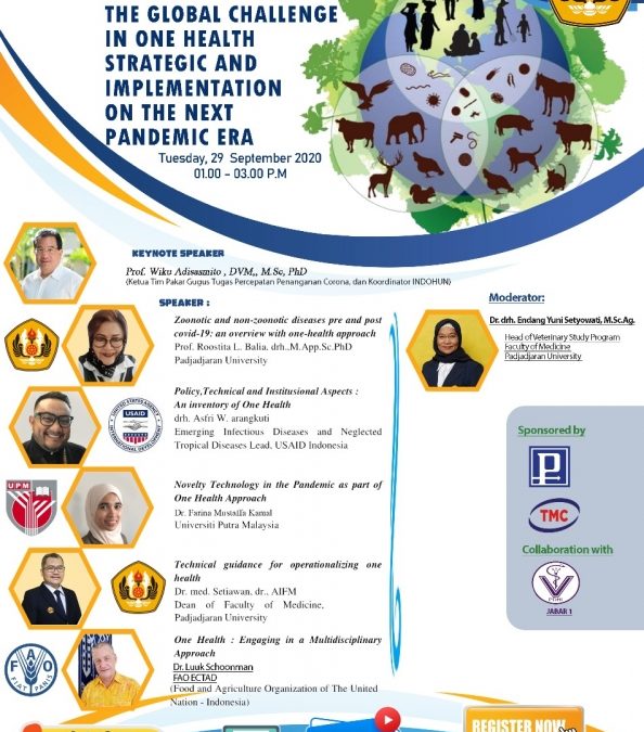 International Webinar PSKH FK Unpad