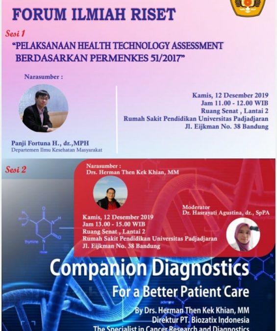 Kemisan Riset Kesehatan