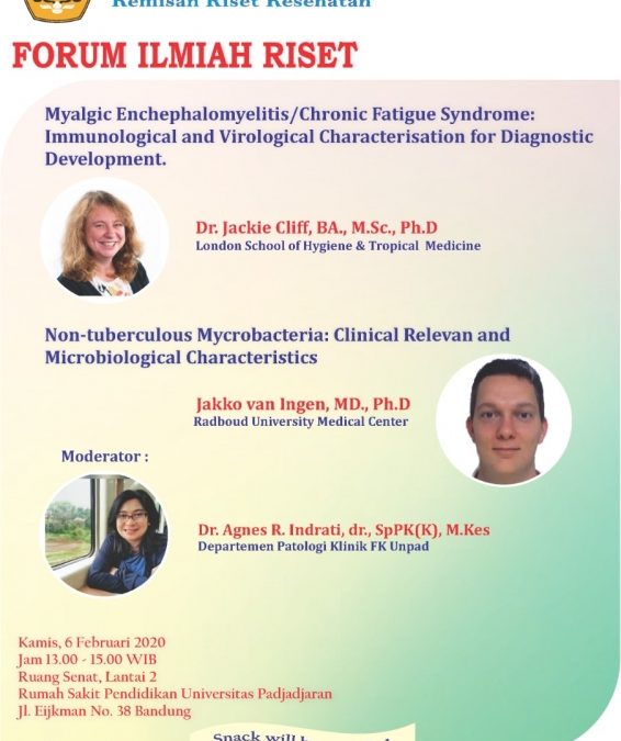 Kemis Riset / KeRis Sehat 06 Februari 2020