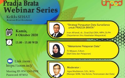 Kemisan Riset Kesehatan Webinar Series Pradja Brata FK Unpad