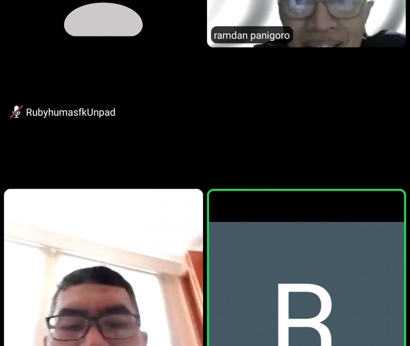 Keris Sehat FK Unpad Webinar Series Pradja Brata