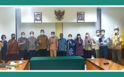 Kunjungan Tim Pendirian Program Studi Kedokteran Universitas Presiden