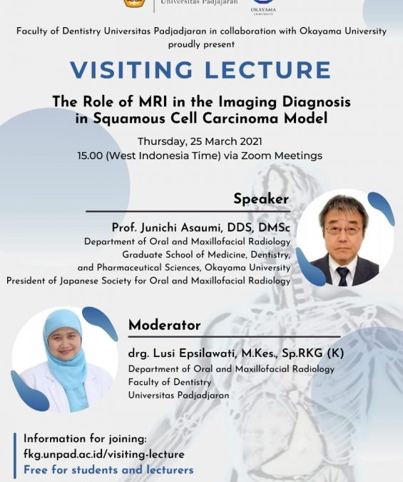 Peran MRI Dalam Diagnosis Pencitraan di Sel Squamous