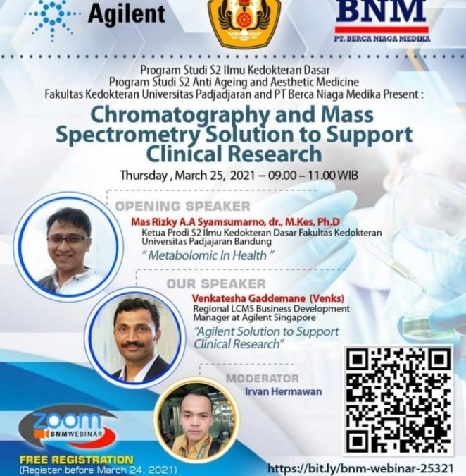 Program Studi IKD dan Anti Aging and Aesthetic Medicine FK Unpad Zoom Meeting Webinar