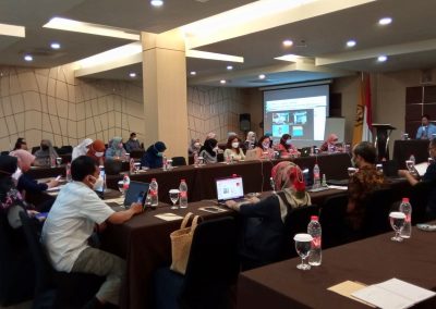 Rapat Pengembangan Laboratorium Biomedik Lanjut 10