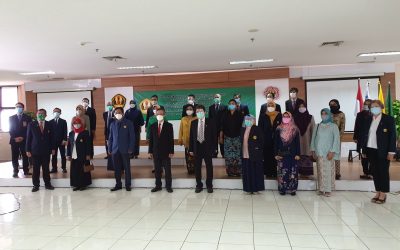 Selamat dan Sukses Atas Pelantikan Pengelola Fakultas Kedokteran Unpad Periode 2021 – 2026