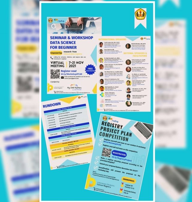 Seminar and Workshop Data Science for Beginner