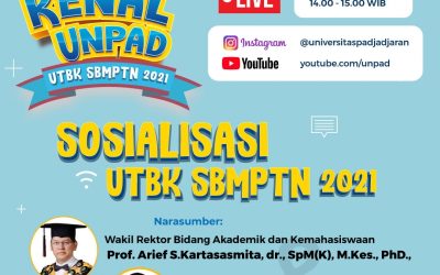 Sosialisasi UTBK SBMPTN 2021