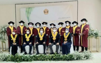 Sumpah Dokter Gelombang II Tahun Akademik 2020/2021