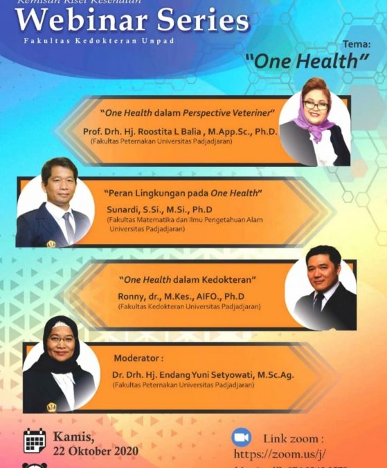 Webinar Keris Sehat FK Unpad