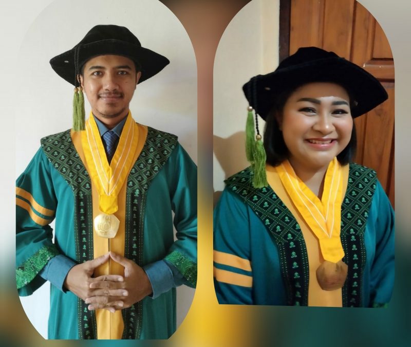 Wisudawan dan Wisudawati Berprestasi Terbaik FK Unpad pada Upacara Wisuda Gelombang III Tahun Akademik 2020/2021 Secara Virtual