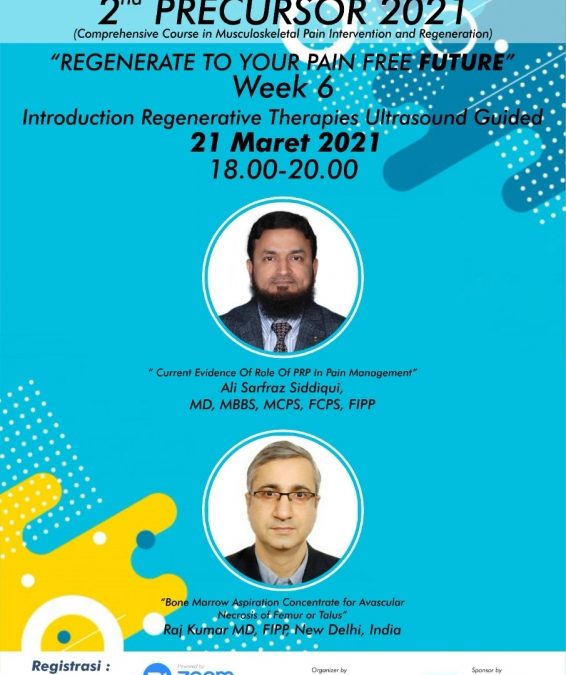 2nd PRECURSOR 2021 Week 6 FK UNPAD