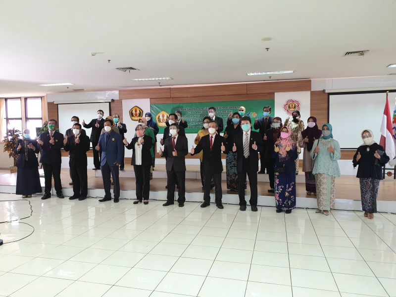 Selamat Dan Sukses Atas Pelantikan Pengelola Fakultas Kedokteran Unpad ...