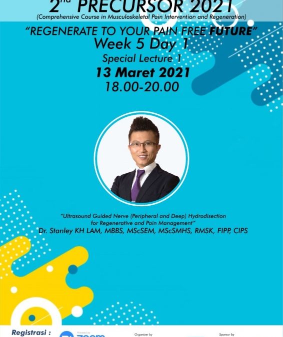 2nd PRECURSOR 2021 Week 5 Day 1