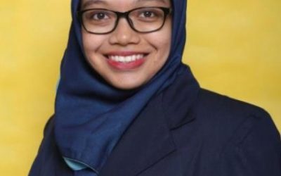 Dr. Sarasati Windria, drh