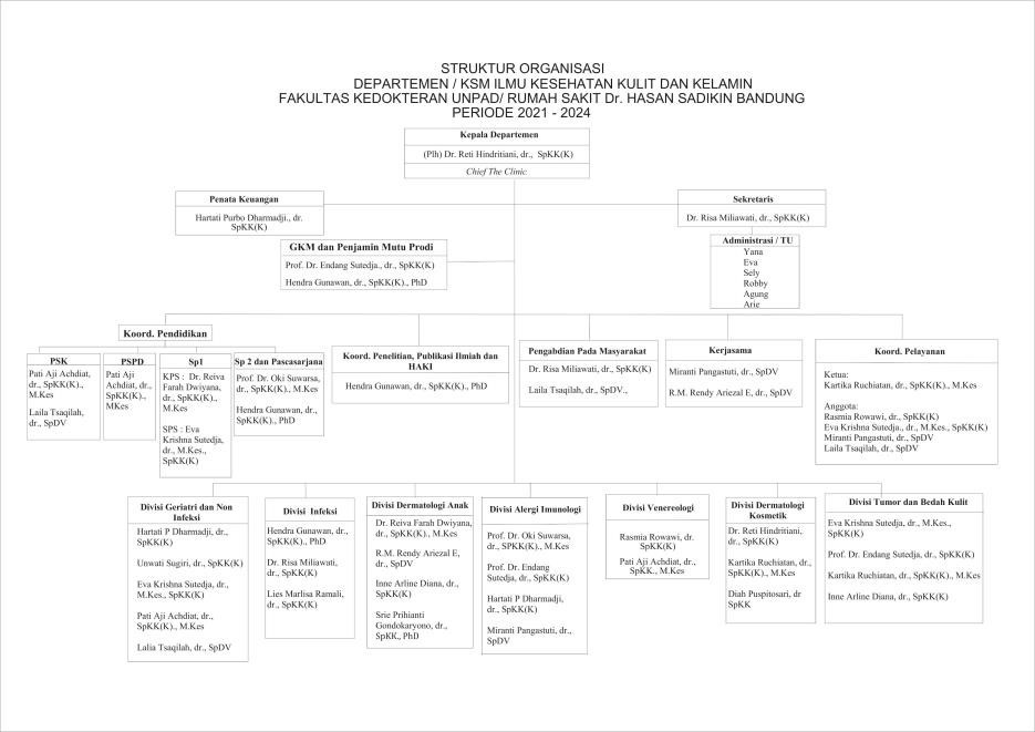 struktur dermatologi