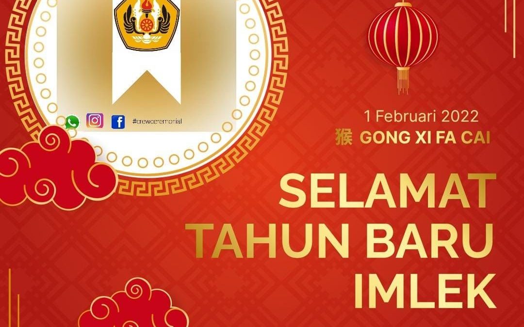 Selamat Tahun Baru Imlek