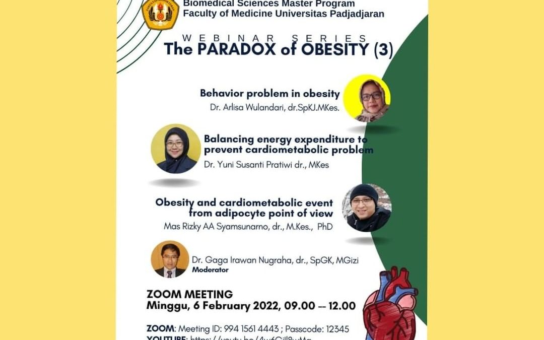 Webinar Series The Paradox of Obesity (3)