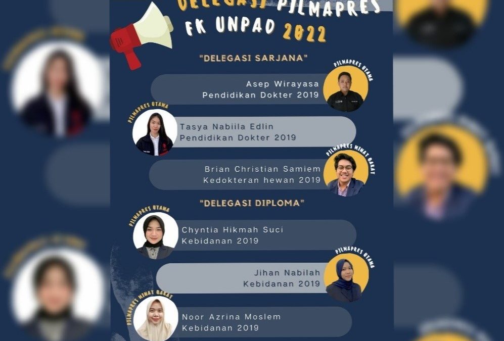 PILMAPRES 2022 Univesitas Padjadjaran