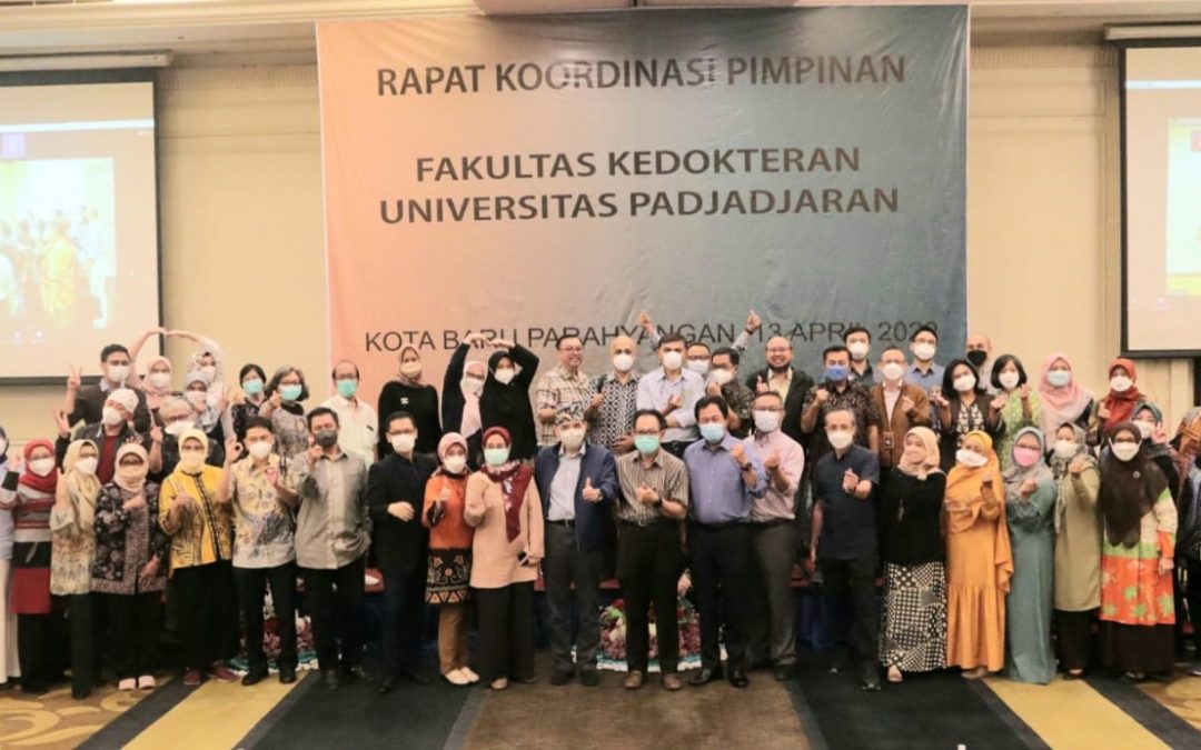 Rapat Koordinasi Fakultas Kedokteran Unpad