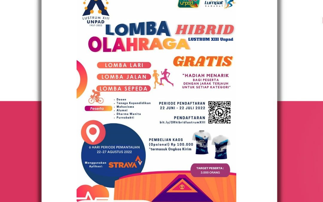 LOMBA OLAHRAGA HIBRID 2022