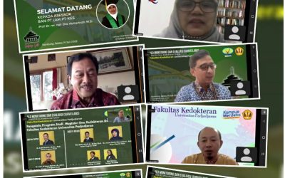 AKREDITASI Lapangan Daring [ALD ] Monitoring dan Evaluasi Prodi S2 IKD FK Unpad