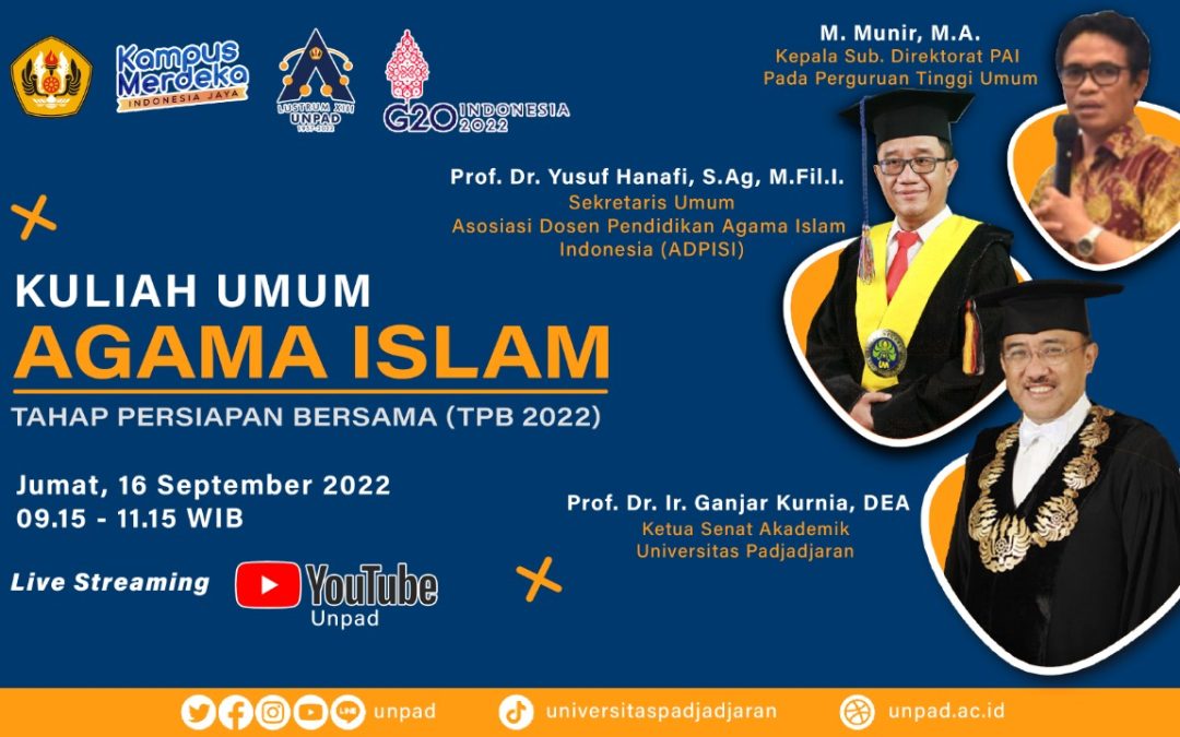 Kuliah Umum Agama Islam