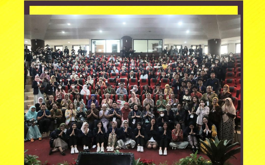 The 6 Th Bandung international Biomoleculer Medicine Conference  ( BIBMC ) 2022