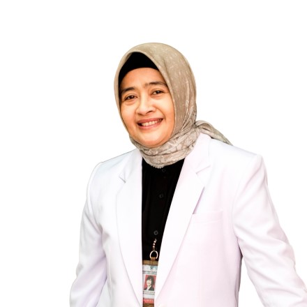 Dr. Lina Lasminingrum dr.Sp .T.H.T.K.LK .M.Kes