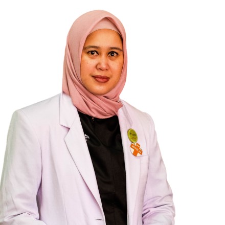 Dr. Shinta Fitri Boesoirie dr.Sp .T.H.T.K.LK .M.Kes