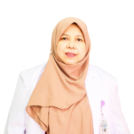 Dr. Sinta Sari Ratunanda dr.Sp .T.H.T.K.LK .M.Kes