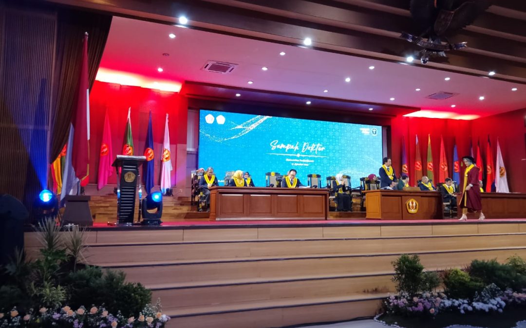 Pengambilan Sumpah Dokter Fakultas Kedokteran Unpad: Momen Bahagia Gelombang IV Tahun Akademik 2022/2023