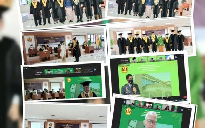 Berita: Universitas Padjadjaran Sukses Gelar 12 Sidang Promosi Doktor pada Tahun Akademik 2021/2022