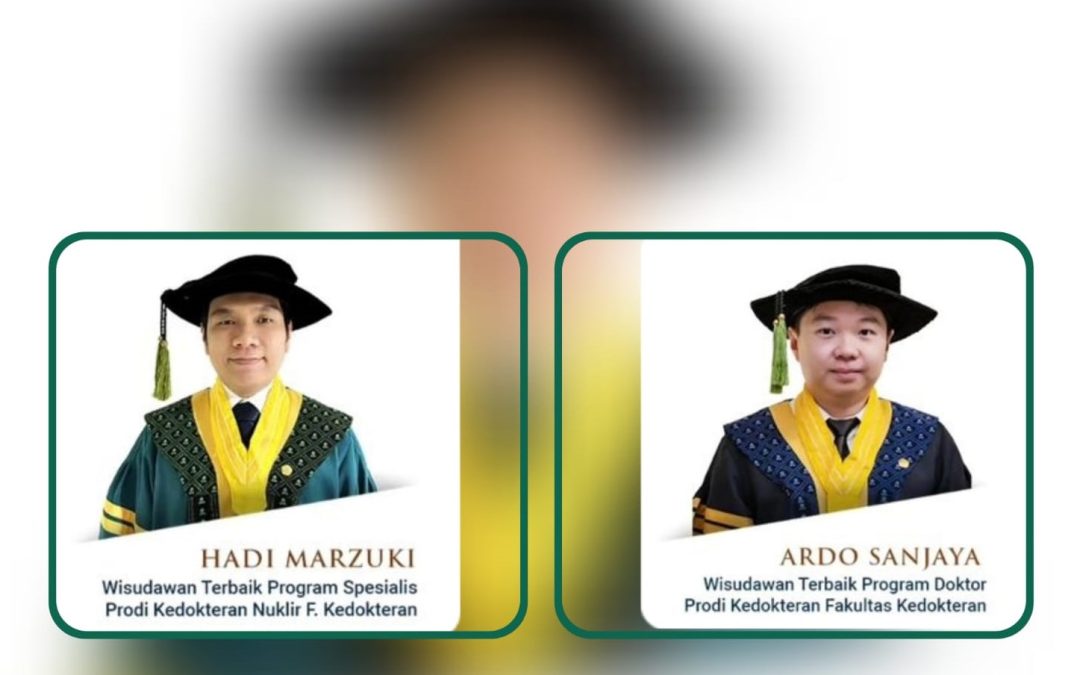 WISUDA TERBAIK GELOMBANG l Tahun Akademik 2023 – 2024 FK UNPAD
