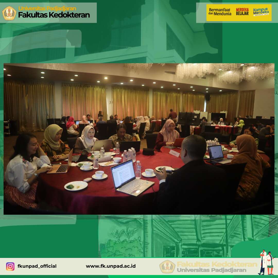 Audit Mutu Internal AMI Tahun 2024 di FK Unpad 2