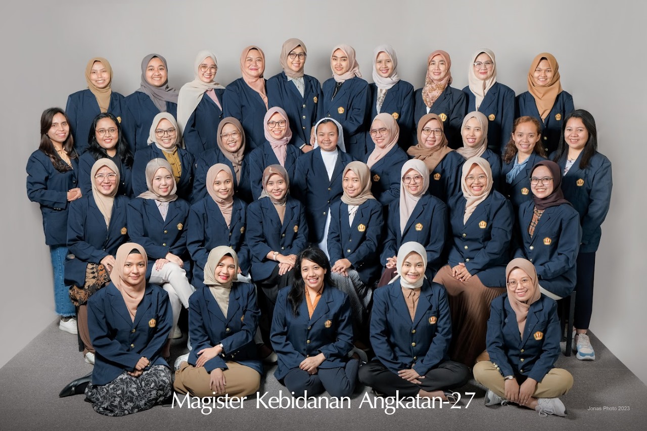 Magister Kebidanan FK Unpad angkatan 27