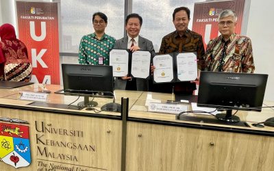 Menuju MOU Pendidikan Spesialis Obgin FK Unpad dan Obgin UKM Malaysia