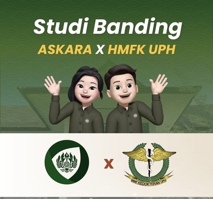 Studi Banding ASKARA X HMFK UPH