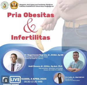 18. IG LIVE Pria Obesitas dan Infetilitas