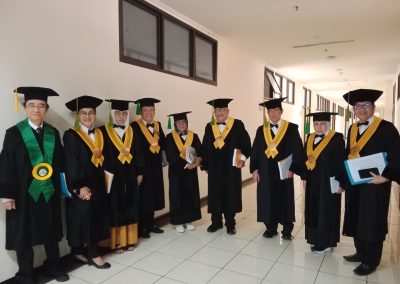 Sidang Promosi Doktor 10