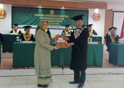 Sidang Promosi Doktor 4