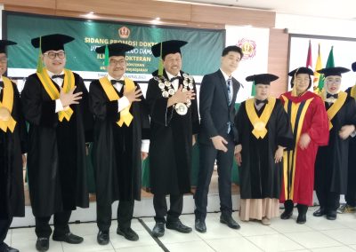 Sidang Promosi Doktor 5