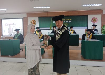 Sidang Promosi Doktor 6