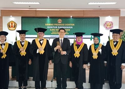 Sidang Promosi Doktor 7