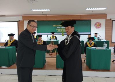 Sidang Promosi Doktor 9