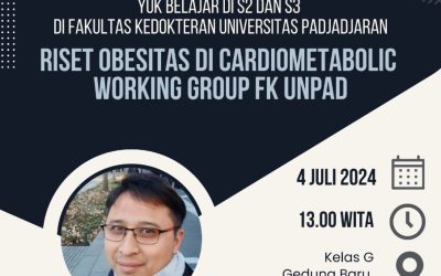 Kunjungan dan sosialisasi program studi magister ilmu kedokteran Dasar Fakultas Kedokteran Universitas Padjadjaran (FK Unpad) ke Fakultas Kedokteran Universitas Mataram