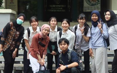 Student Exchange Program Outbound Gunma University – Faculty of Medicine Universitas Padjadjaran 22 September – 2 October 2024.