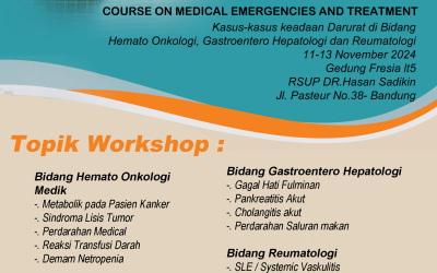 Course On Medical Emergencies and Treatment (COMET 2024)